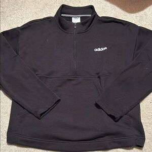 Adidas Woman’s Black Sweater
